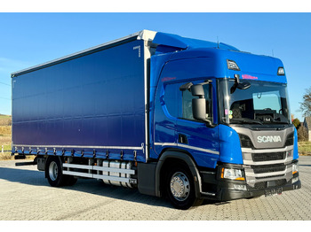 Camión lona SCANIA P 280