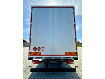 Camión lona SCANIA R410 / FIRANKA / 21 EUROPALET / 8.5 M DŁUGOŚCI / 6x2 / PODWIESZA: foto 5