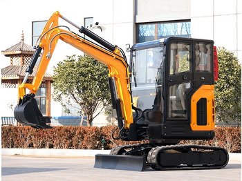 Miniexcavadora KUBOTA