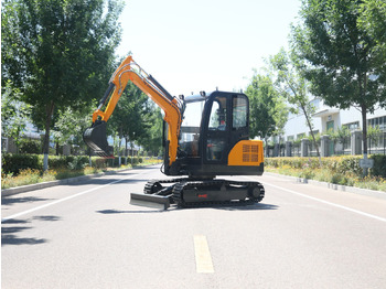 Miniexcavadora KUBOTA