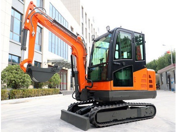 Miniexcavadora nuevo Müller Machinery Diesel Mini excavator 3 Ton - Müller Machinery MB 30 - KSH Changchai ZN390B Motor: foto 2
