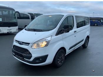 Minibús, Furgoneta de pasajeros Ford Transit Custom: foto 2 Minibús, Furgoneta de pasajeros Ford Transit Custom: foto 2