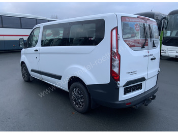 Minibús, Furgoneta de pasajeros Ford Transit Custom: foto 4 Minibús, Furgoneta de pasajeros Ford Transit Custom: foto 4