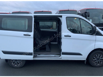 Minibús, Furgoneta de pasajeros Ford Transit Custom: foto 5 Minibús, Furgoneta de pasajeros Ford Transit Custom: foto 5