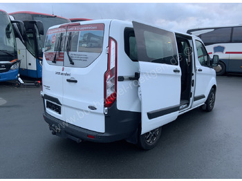 Minibús, Furgoneta de pasajeros Ford Transit Custom: foto 3 Minibús, Furgoneta de pasajeros Ford Transit Custom: foto 3