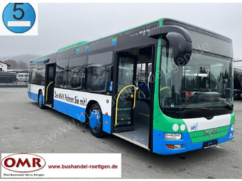 Autobús urbano MAN Lion's City A21