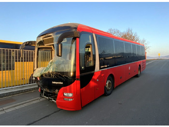Autobús suburbano MAN R 12 Lion`s Regio: foto 2 Autobús suburbano MAN R 12 Lion`s Regio: foto 2