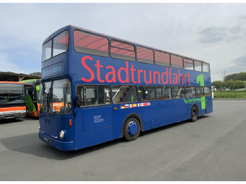 Autobús de dos pisos MAN SD 200: foto 2 Autobús de dos pisos MAN SD 200: foto 2