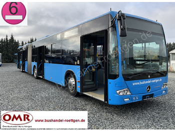 Autobús articulado MERCEDES-BENZ Conecto G