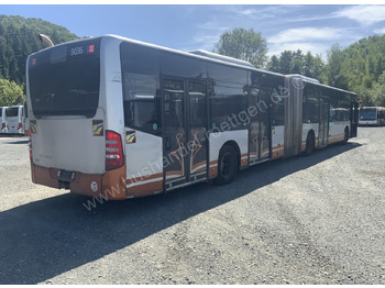 Autobús articulado Mercedes-Benz O 530 G Citaro: foto 3