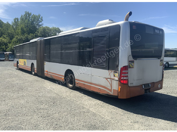 Autobús articulado Mercedes-Benz O 530 G Citaro: foto 4