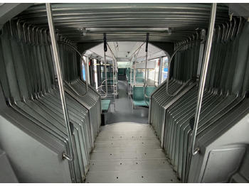 Autobús articulado Mercedes-Benz O 530 G Citaro CNG: foto 5 Autobús articulado Mercedes-Benz O 530 G Citaro CNG: foto 5