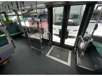 Autobús articulado Mercedes-Benz O 530 G Citaro CNG: foto 4 Autobús articulado Mercedes-Benz O 530 G Citaro CNG: foto 4