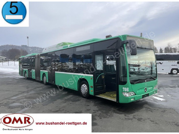 Autobús articulado MERCEDES-BENZ Citaro