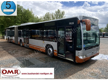 Autobús articulado MERCEDES-BENZ Citaro