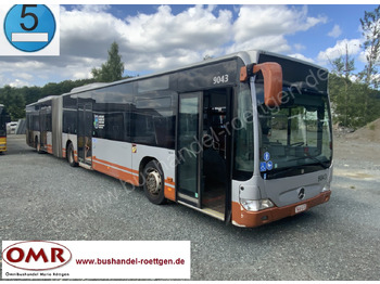 Autobús articulado MERCEDES-BENZ Citaro