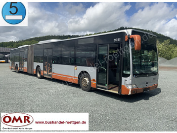 Autobús articulado MERCEDES-BENZ Citaro