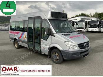 Minibús MERCEDES-BENZ Sprinter 511