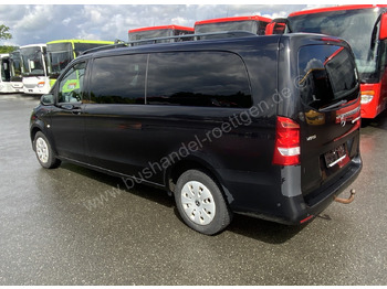 Minibús, Furgoneta de pasajeros Mercedes-Benz Vito Tourer: foto 3