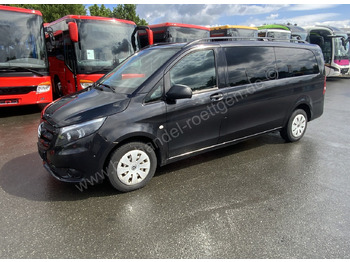 Minibús, Furgoneta de pasajeros Mercedes-Benz Vito Tourer: foto 2