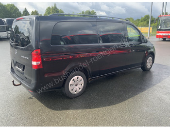 Minibús, Furgoneta de pasajeros Mercedes-Benz Vito Tourer: foto 4