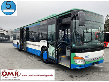 Autobús suburbano SETRA