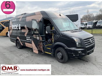 Minibús VOLKSWAGEN Crafter