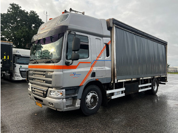 Camión lona DAF CF 75 250