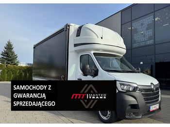 Furgoneta con lona RENAULT Master