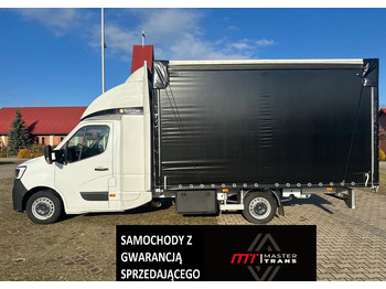 Furgoneta con lona RENAULT Master