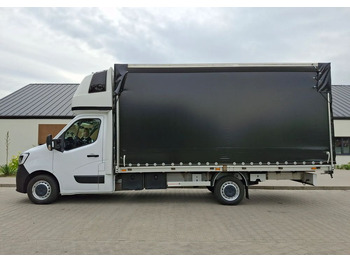 Furgoneta con lona RENAULT Master