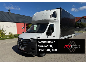 Leasing de  Renault Master Renault Master: foto 1