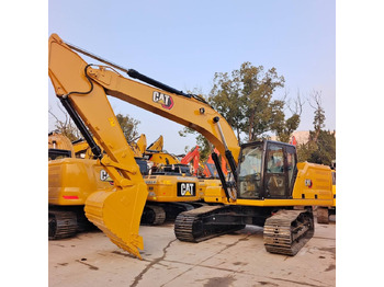 Excavadora de cadenas CATERPILLAR 320GC