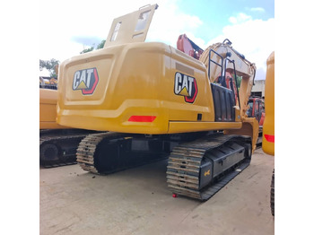Excavadora de cadenas CATERPILLAR 320GC