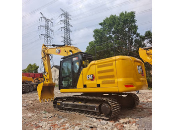 Excavadora de cadenas CATERPILLAR 320GC