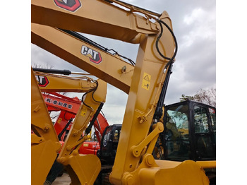 Excavadora de cadenas CAT 320GC: foto 4