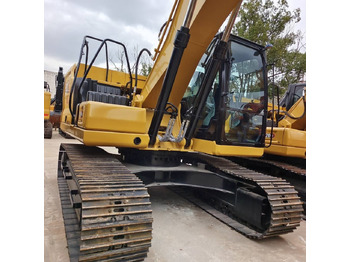 Excavadora de cadenas CAT 320GC: foto 3