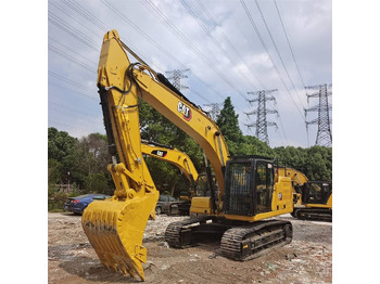 Excavadora de cadenas CATERPILLAR 320GC