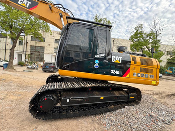 Excavadora de cadenas CATERPILLAR 324D
