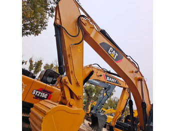 Excavadora de cadenas CAT 329 D: foto 5