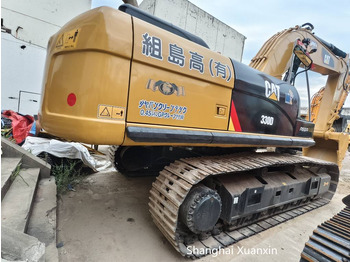 Excavadora de cadenas CATERPILLAR 330D2L