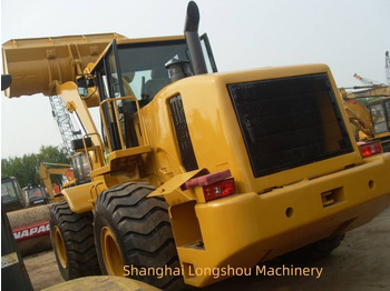 Cargadora de ruedas CAT 966 G: foto 4