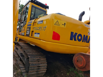 Excavadora de cadenas Komatsu PC 200-8: foto 2