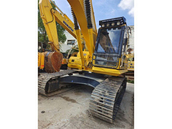 Excavadora de cadenas KOMATSU PC200