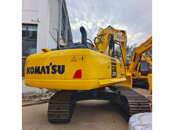 Excavadora de cadenas KOMATSU PC220