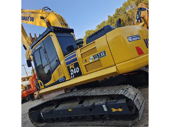 Excavadora de cadenas Komatsu PC 240: foto 5 Excavadora de cadenas Komatsu PC 240: foto 5