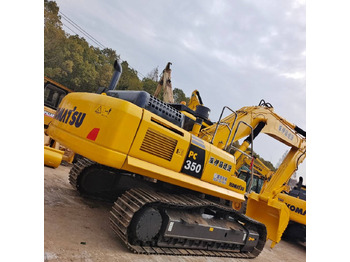 Excavadora de cadenas KOMATSU PC350