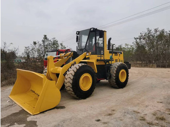Leasing de  Komatsu WA 360-3 Komatsu WA 360-3: foto 5