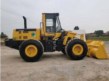 Leasing de  Komatsu WA 360-3 Komatsu WA 360-3: foto 1