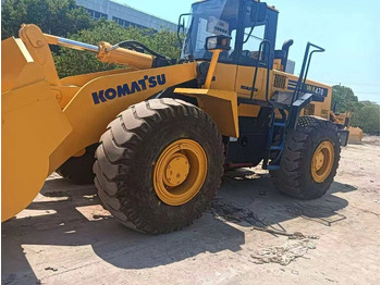 Cargadora de ruedas Komatsu WA 470-3: foto 4